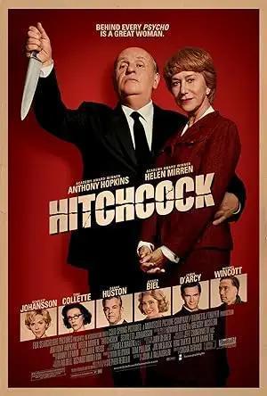فيلم Hitchcock 2012 مترجم - باهي فيلم